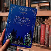 Tales of Courage - Blue